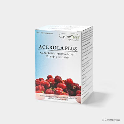 Acerola Kautabletten