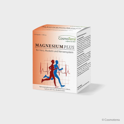 Magnesium Plus