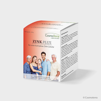Zink Plus Kapseln